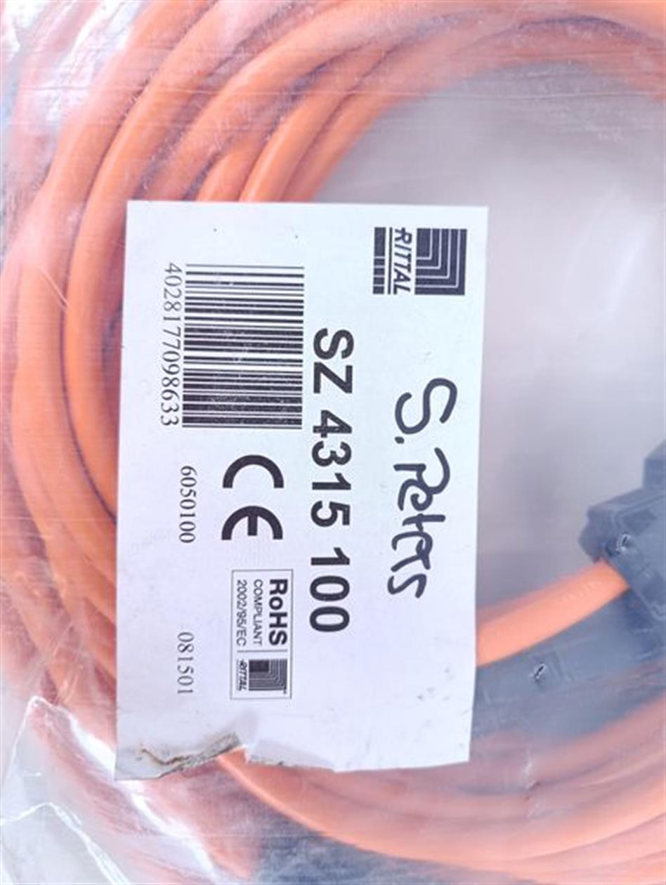 Rittal SZ 4315 100 5 Stück UNUSED & OVP