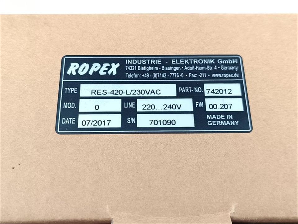 ropex-res-420l230vac-partno-742012-res-420-l-fw-00207-unused-und-ovp-81358-6.jpg