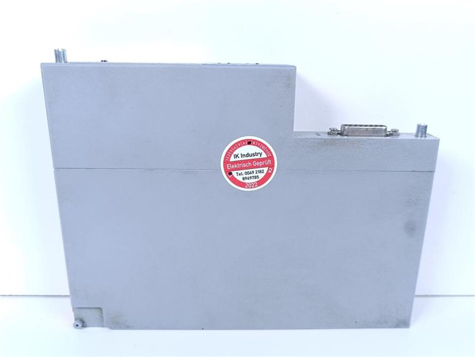 Schleicher Typ UCN 21S (C) Nr. 31311530 Master CPU CNC TESTED