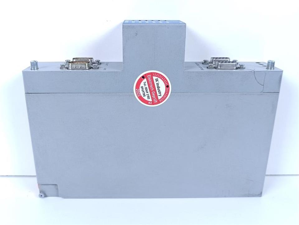 Schleicher Typ USP 2A (U) Nr. 31507501 622 Slave CPU Positioning TESTED