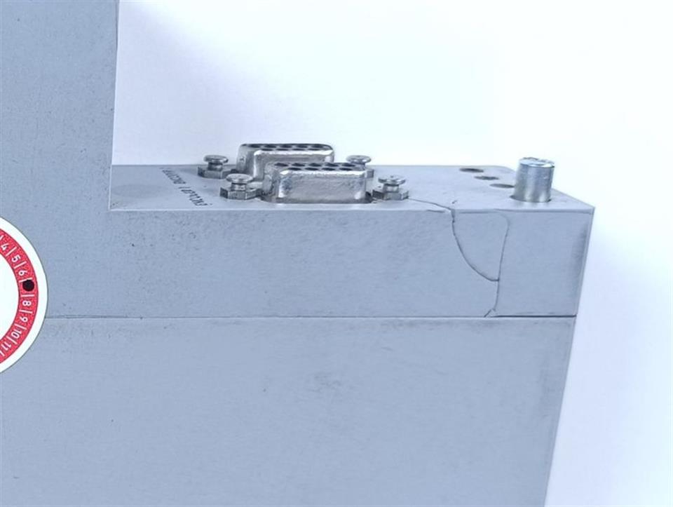 Schleicher Typ USP 2A (U) Nr. 31507501 622 Slave CPU Positioning TESTED