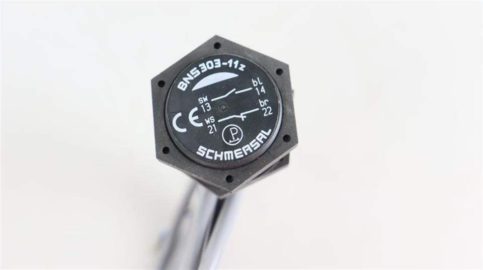 Schmersal BNS 303-11z Magnetschalter TOP ZUSTAND