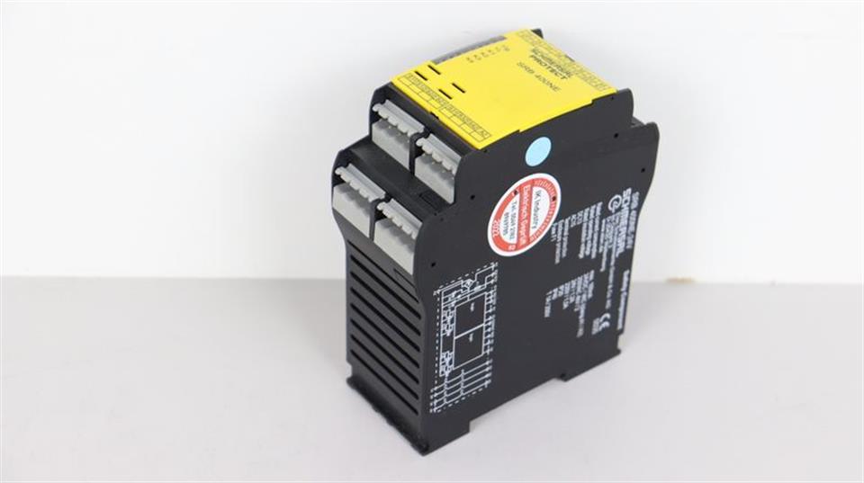 Schmersal Sicherheitsrelais SRB400NE 24V TESTED UNUSED & OVP