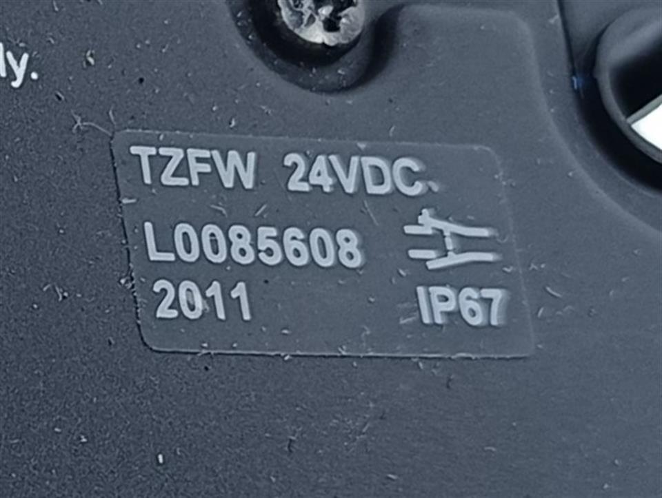 Schmersal TZFW 24VDC UNUSED