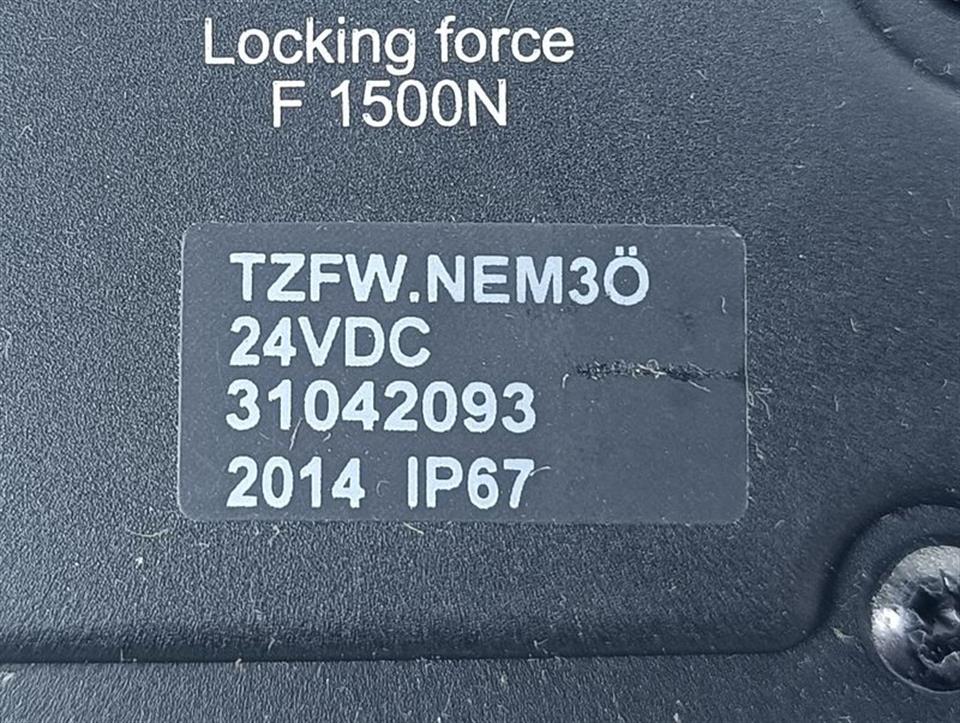 Schmersal TZFW.NEM3Ö24VDC UNUSED