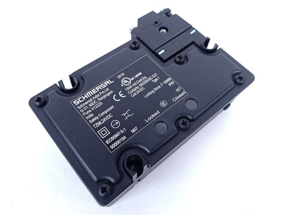 Schmersal TZML24VDC UNUSED & OVP