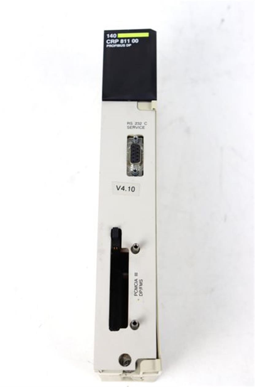 Schneider Automation Inc 140 CRP 811 00 TSX Quantum PROFIBUS-DP MASTER