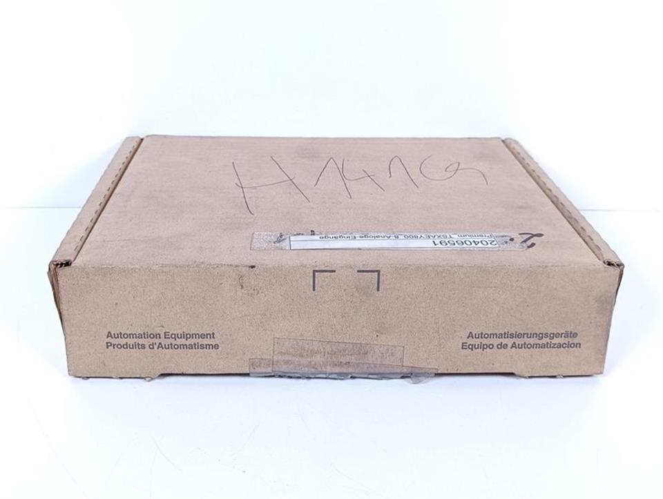 Schneider Automation SA TSX Premium TSXAEY800 8 High Level ANA INP UNUSED