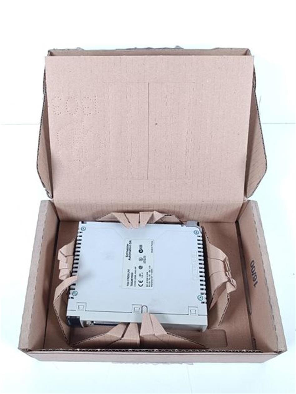 Schneider Automation SA TSX Premium TSXAEY800 8 High Level ANA INP UNUSED