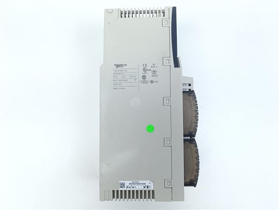 Schneider Electric 140CPU65150 QTM CPU UNITY 1M Pentium Controller NEUWERTIG