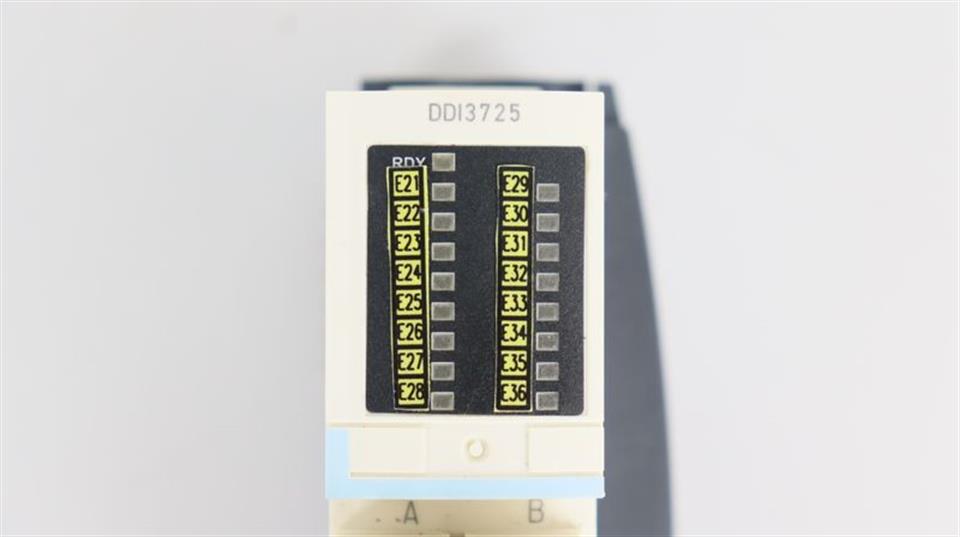 Schneider Electric Advantys STBDDI3725 + STB XBA 3000 TOP ZUSTAND TESTED