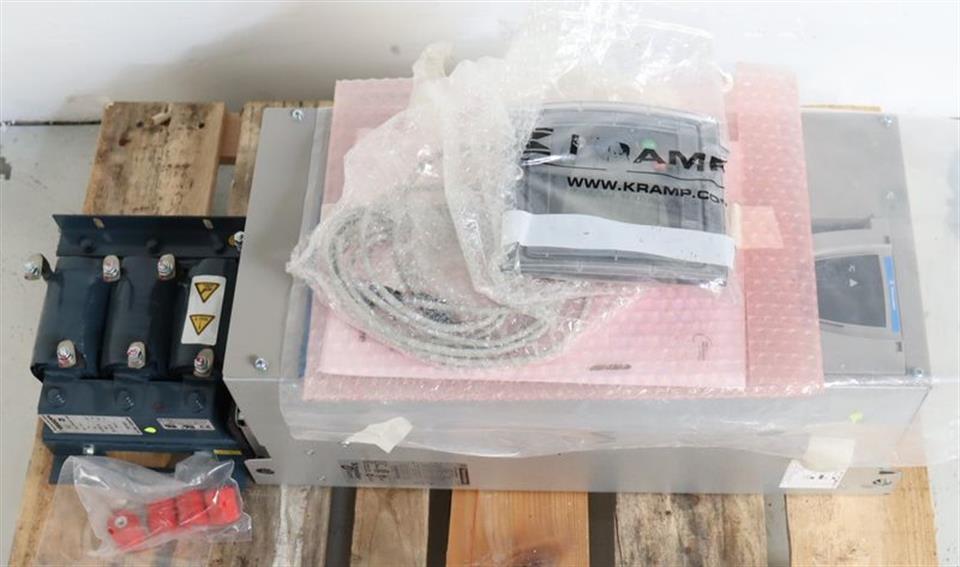 Schneider Electric Altivar 61 ATV61HD30N4 +Drossel +Keypad 400V 30kw TOP ZUSTAND