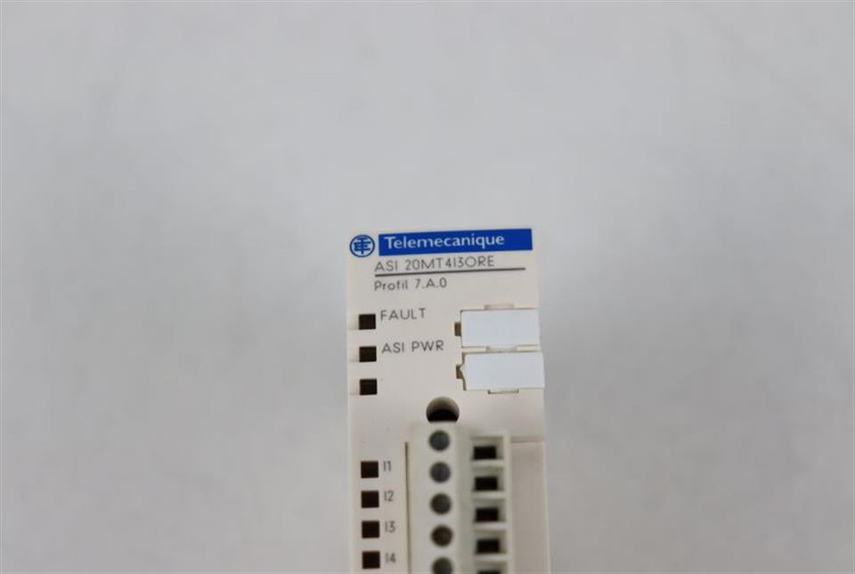Schneider Electric ASI 20MT4I3ORE Interface Module TESTED & TOP ZUSTAND