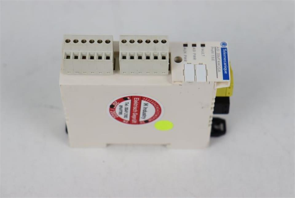 Schneider Electric ASI 20MT4I4OSA Interface Module TESTED & TOP ZUSTAND