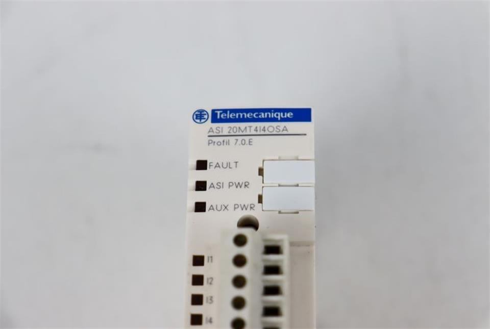 Schneider Electric ASI 20MT4I4OSA Interface Module TESTED & TOP ZUSTAND