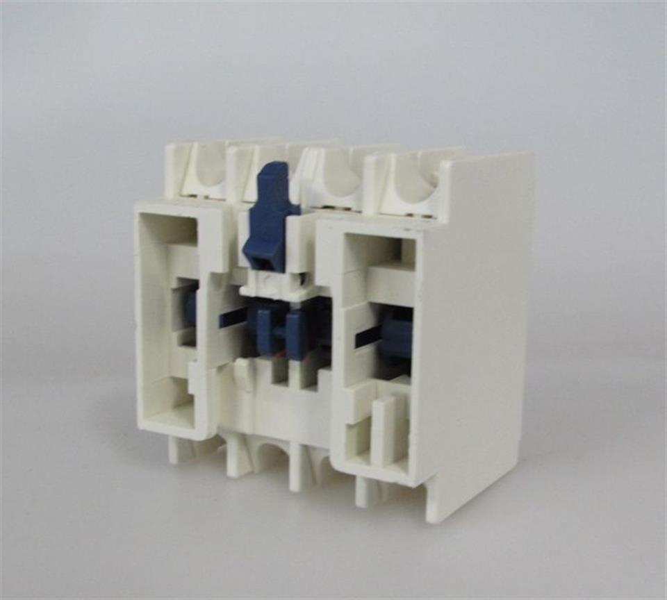 Schneider Electric LADN22 Inst. contact block TeSsy - 038403 UNUSED OVP