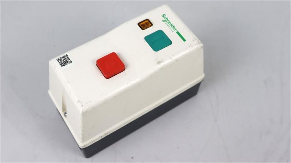 Schneider Electric LE1M35Q707 IP65 Motorstarterkombinationen TOP ZUSTAND
