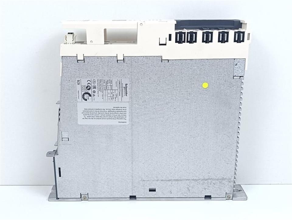 Schneider Electric Lexium LXM 62 D Servo Drive LXM62DD27C21000 LXM62DD27C21010