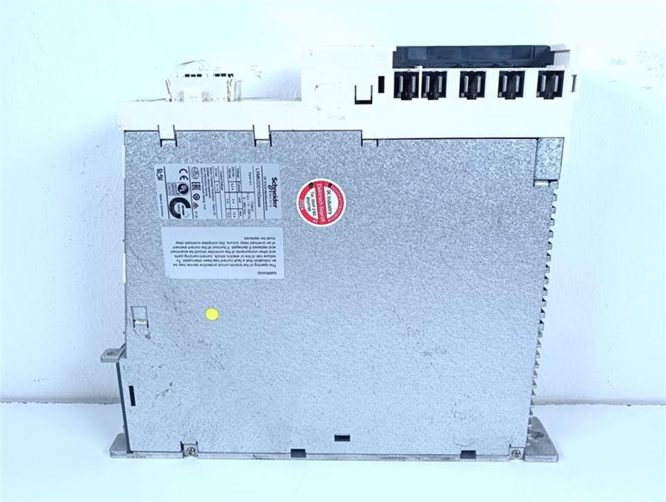 Schneider Electric Lexium LXM 62 D LXM62DD15D21000 LXM62DD15Dxxxxx TESTED