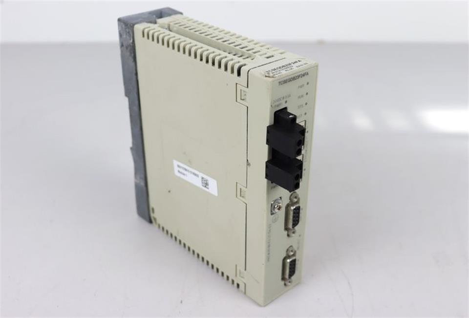 Schneider Electric TCSEGDB23F24FA M340 Modbus Plus Proxy TESTED TOP ZUSTAND
