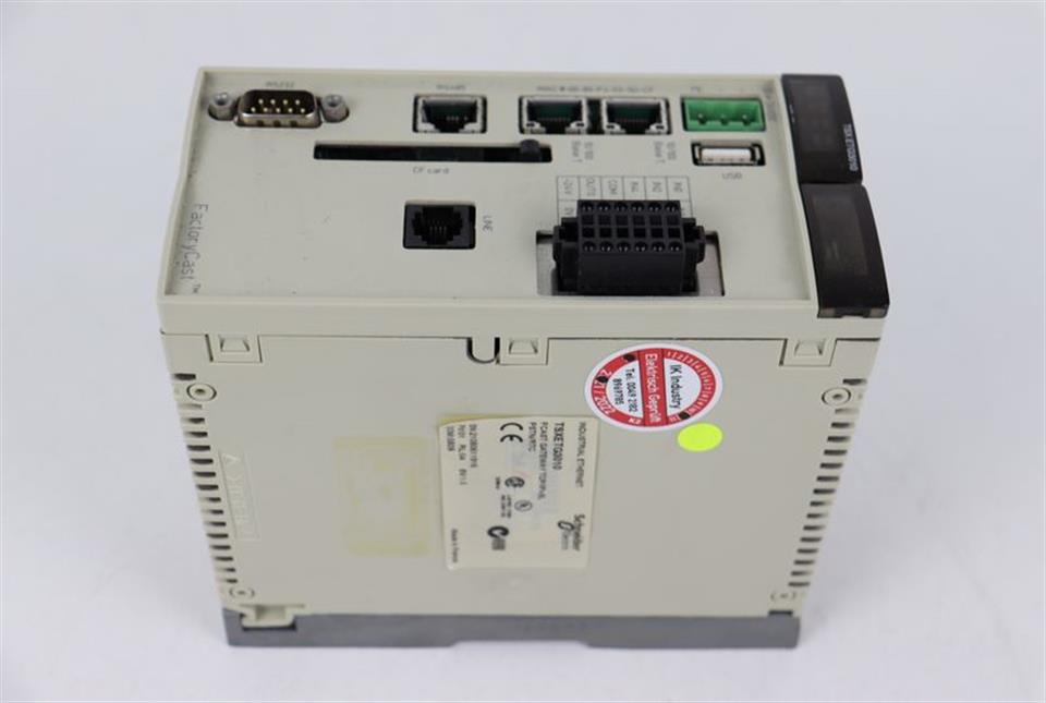 Schneider Electric TSXETG3010 FCAST GATEWAY TCP/IP>SL TESTED TOP ZUSTAND