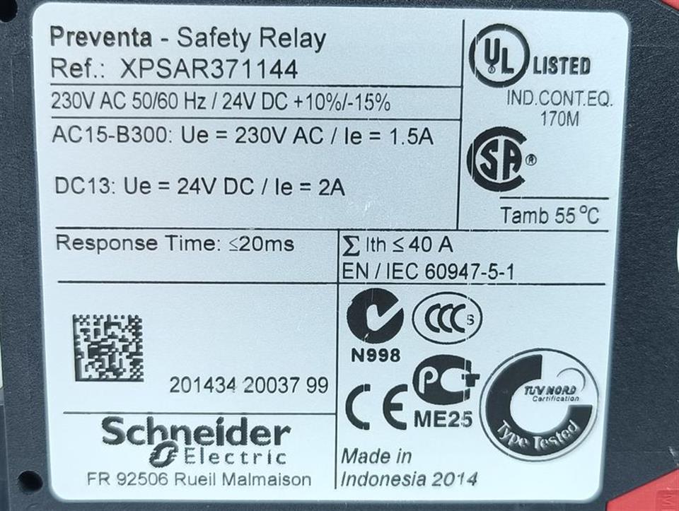 schneider-electric-xps-ar-ref-xpsar371144-safety-relay-230v-5060hz-tested-top-80870-4.jpg