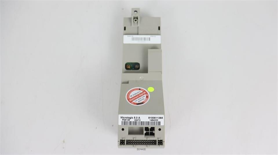 Schneider MICROLOGIC 5.0 A part 33593 TESTED & NEUWERTIG