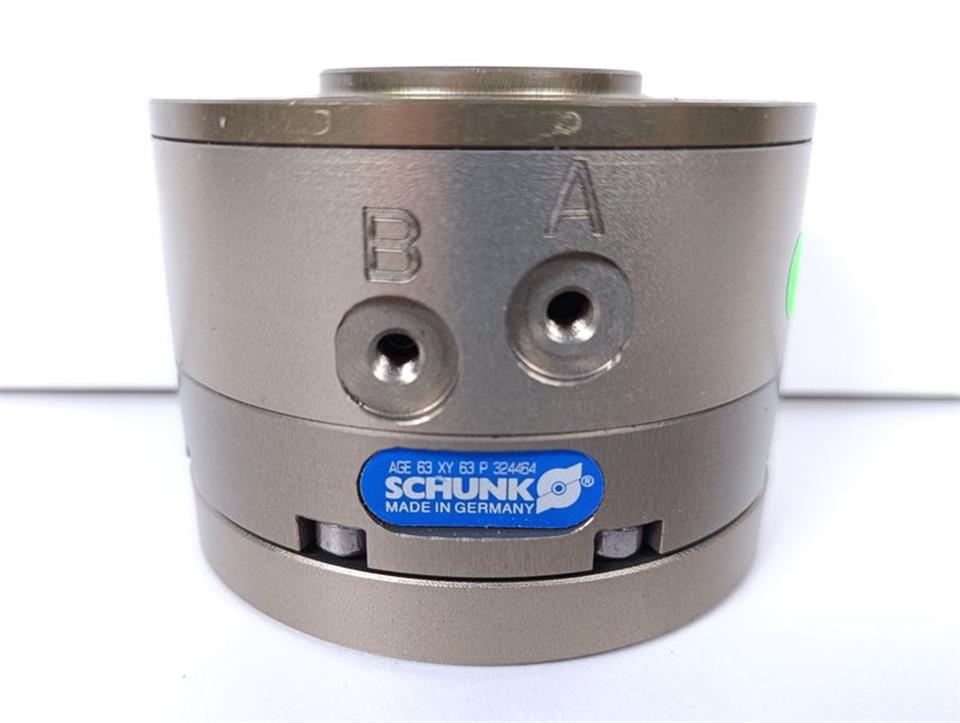 Schunk AGE 63 XY 63 P 324464 NEUWERTIG
