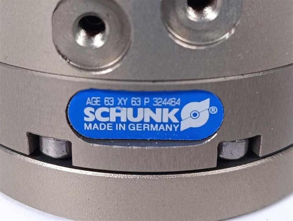 Schunk AGE 63 XY 63 P 324464 NEUWERTIG