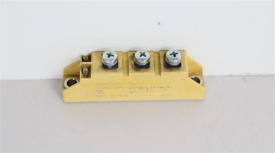 SEMIKRON Semipack 1 SKKT 91/16 E
