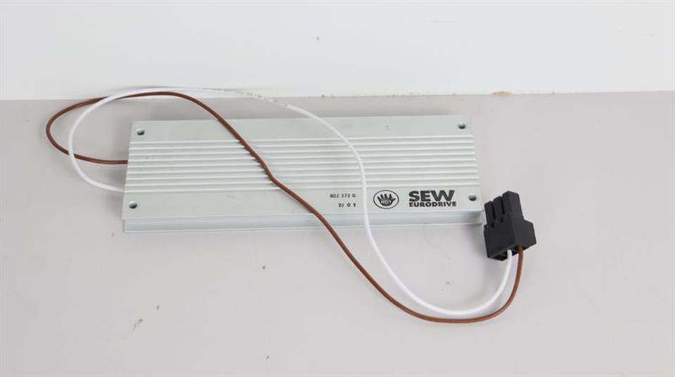 SEW EURODRIVE 802 272 0. Bremswiderstand TOP ZUSTAND