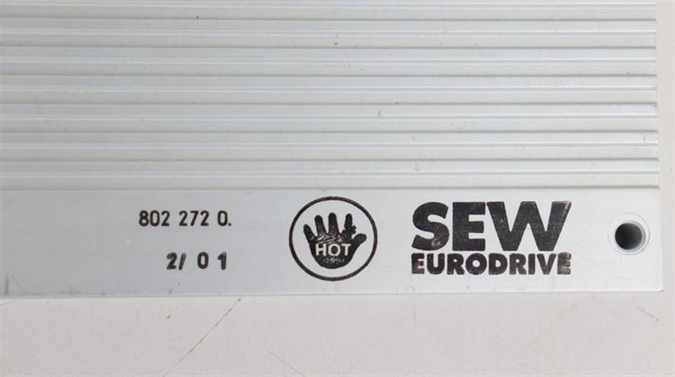 SEW EURODRIVE 802 272 0. Bremswiderstand TOP ZUSTAND