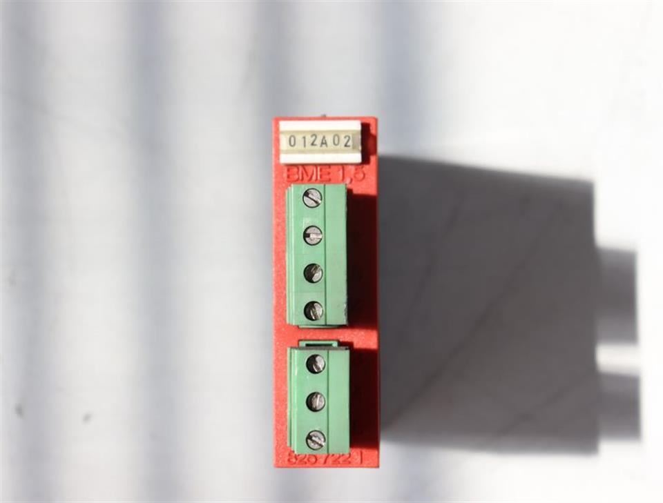 SEW Eurodrive 8257221 BME 1,5 Bremsgleichrichter TOP ZUSTAND