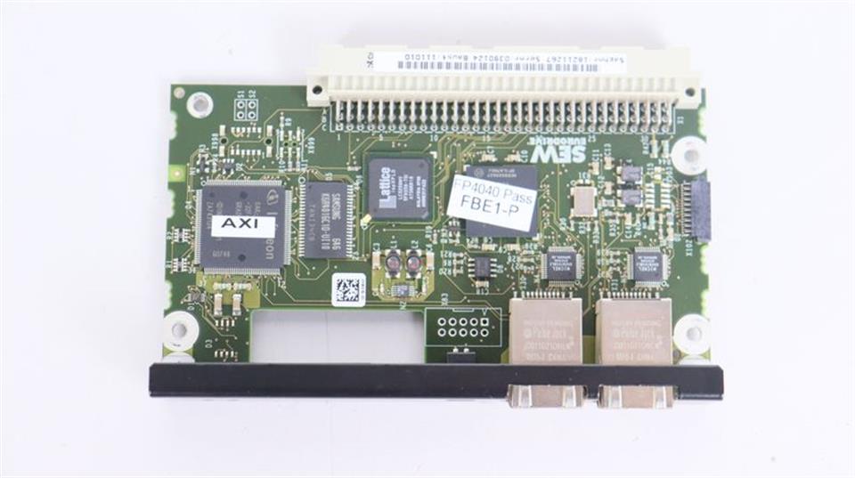 SEW EURODRIVE DFE 24B DFE24B  18211267 Ethercat TOP ZUSTAND