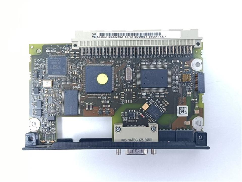 SIGMATEK Viscotec ETV0551 Touchpanel ETV 0551 12-230-0551 HW: 4.20 X1.1 TESTED