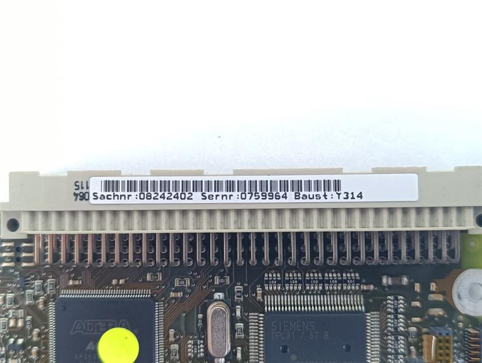 SIGMATEK Viscotec ETV0551 Touchpanel ETV 0551 12-230-0551 HW: 4.20 X1.1 TESTED