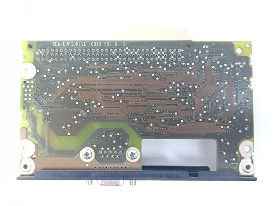 SIGMATEK Viscotec ETV0551 Touchpanel ETV 0551 12-230-0551 HW: 4.20 X1.1 TESTED