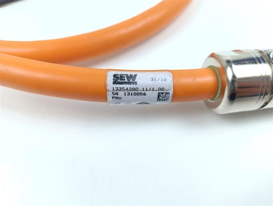 SEW Eurodrive Encoder Cable Kabel 13354280.11 1m TOP ZUSTAND
