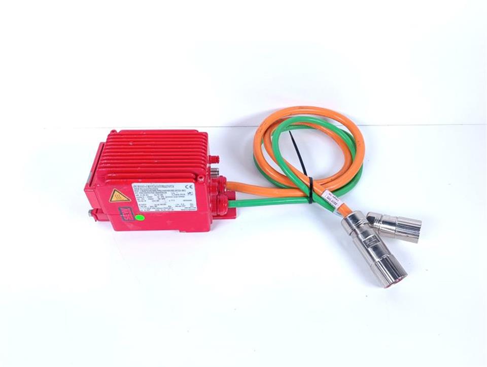 SEW Eurodrive F27 CMP50S/BK/PK/AK0H/ELVCD-EC Servo-Kleinspannungsant. NEUWERTIG