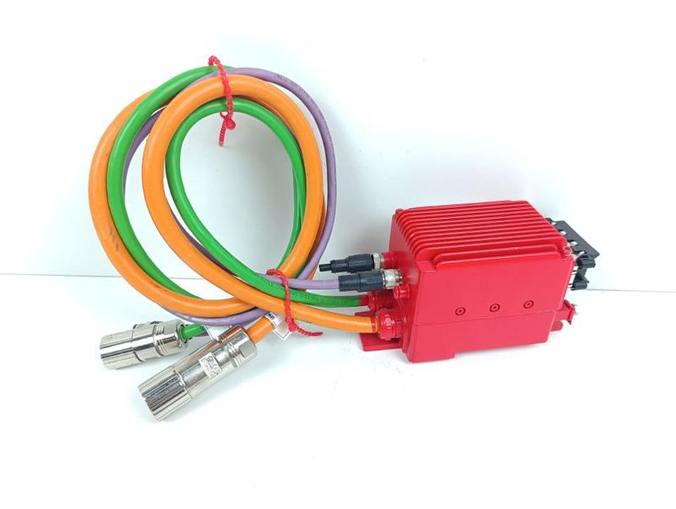 SEW Eurodrive F27 CMP50S/KY/AK0H/ELVCD-EC Servo-Kleinspannungsantrieb NEUWERTIG