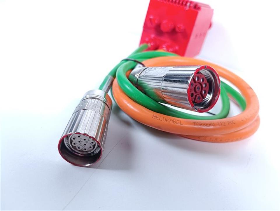 SEW Eurodrive F27 CMP50S/PK/AK0H/ELVCD-EC Servo-Kleinspannungsantrieb UNUSED