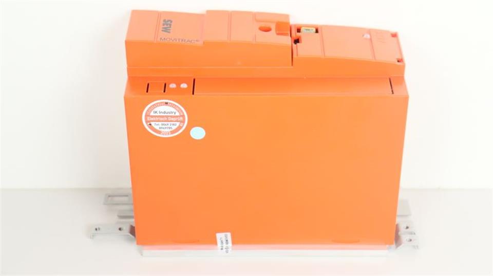 SEW EURODRIVE MC07B0008-5A3-4-00 0,75kW 400V + BW072-003 UNUSED & OVP