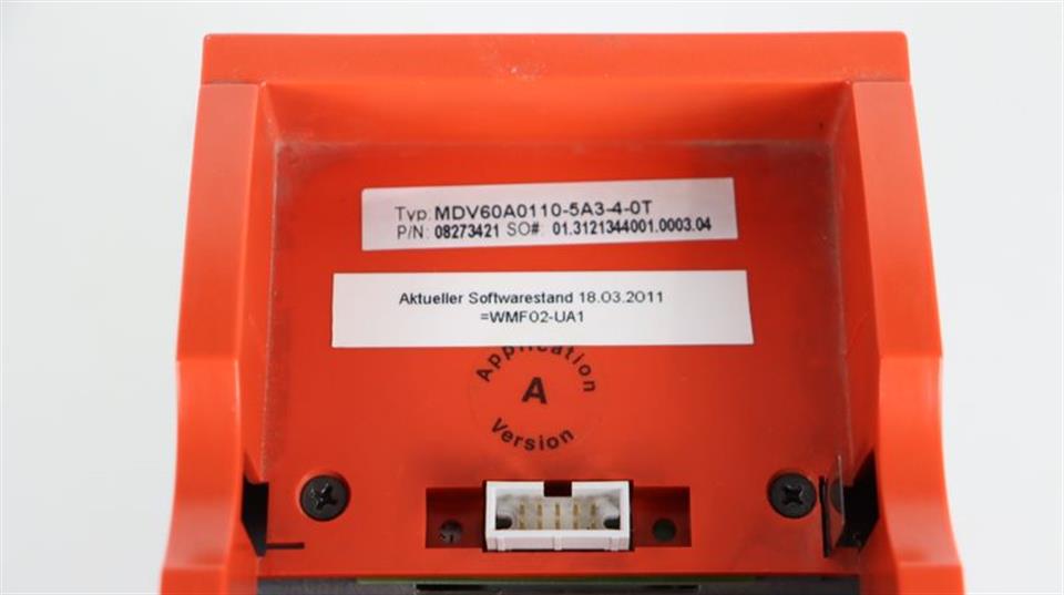 SEW Eurodrive MDV60A0110-5A3-4-0T MDDx60A0110-5A3-4-00 TESTED TOP ZUSTAND