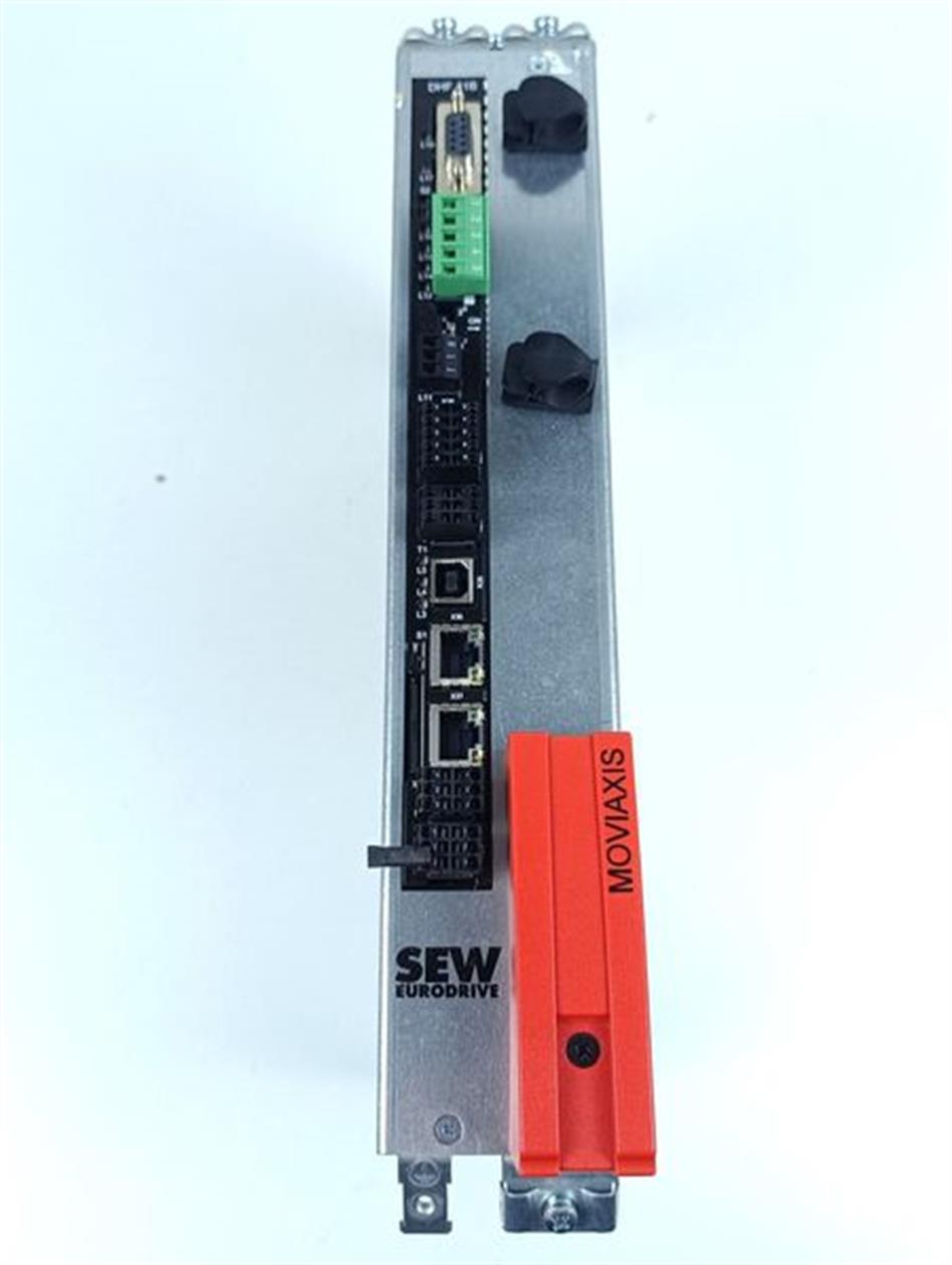 SEW Eurodrive MOVIAXIS Mastermodul MXM80A-000-000-00 + DHF41B TESTED TOP ZUSTAND