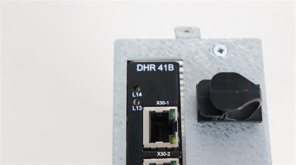 SEW Eurodrive MOVIAXIS Mastermodul MXM80A-000-000-00 + DHR41B TESTED TOP ZUSTAND