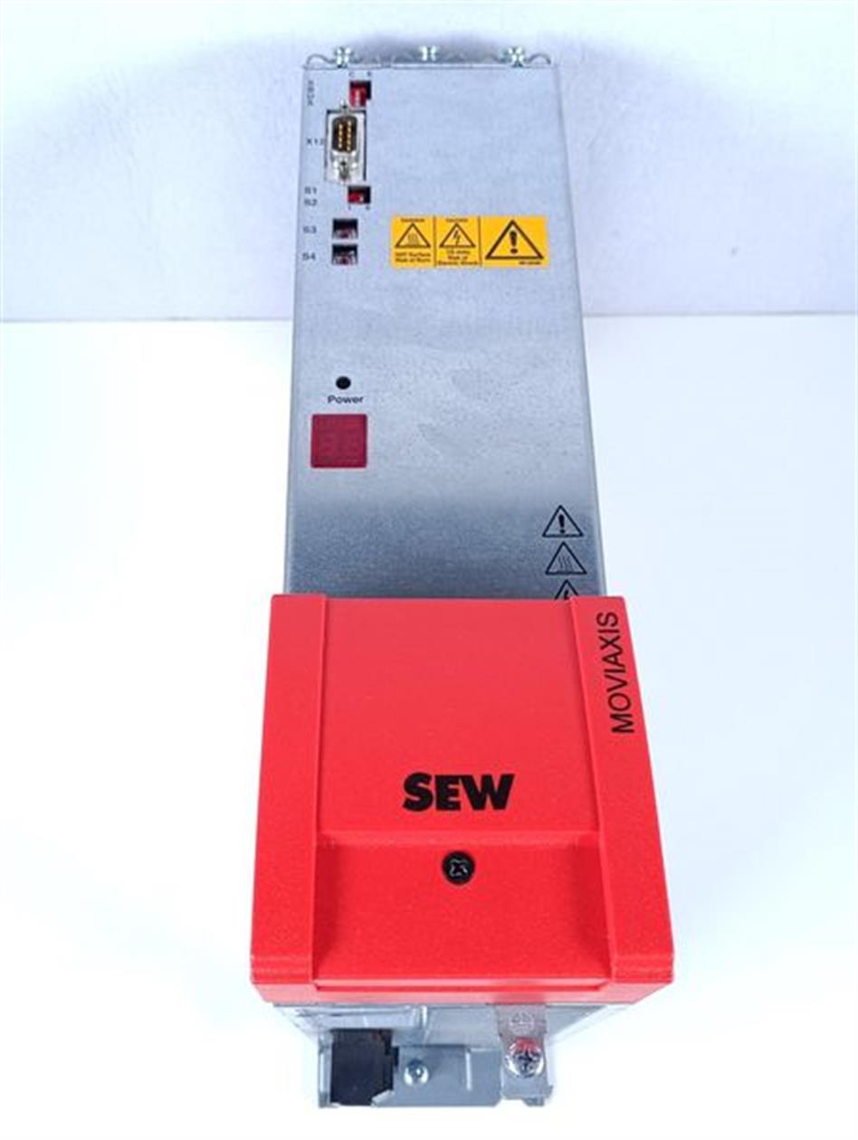 SEW Eurodrive MOVIAXIS MXP80A-010-503-00 400V 10kW TESTED & NEUWERTIG