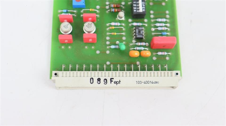 SEW Eurodrive Movidrive ESU 13 Sollwert-Umschaltung ESU13 TOP ZUSTAND