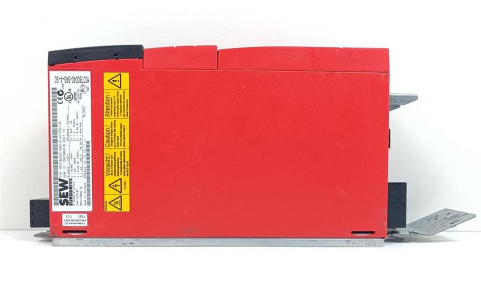 SEW Eurodrive Movitrac B MC07B0040-5A3-4-S0 / FSC11B Umrichter TOP ZUSTAND