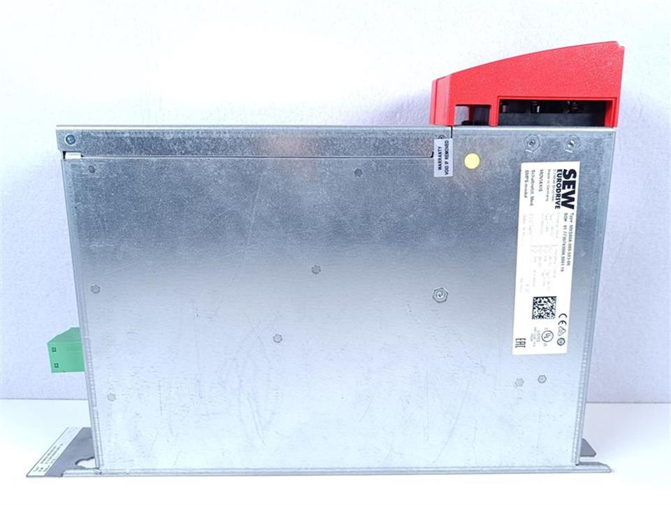 SEW Eurodrive MXS80A-060-503-00 MOVIAXIS TESTED & NEUWERTIG