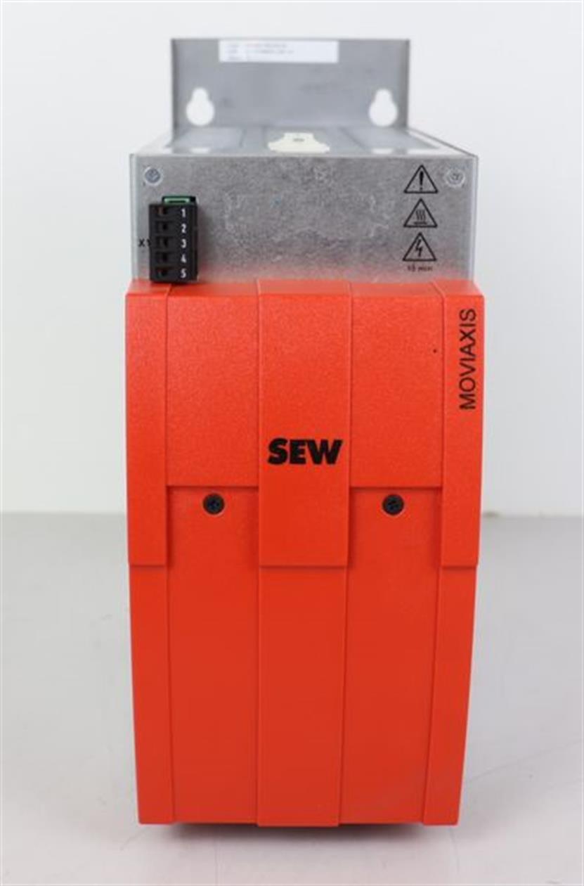 SEW Eurodrive MXZ80A-050-503-00 Entlademodul + Zubehör Set TOP ZUSTAND